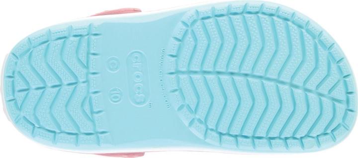 Actual product image Crocs K' Crocband Clog (33)
