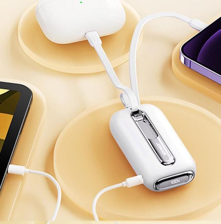 Actual product image Joyroom Colorful Series (10000 mAh, 22.50 W, 22.50 Wh)