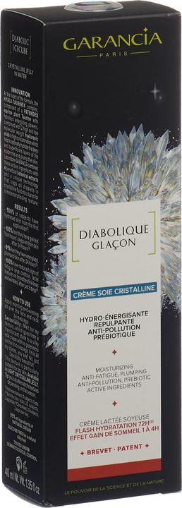 Image du produit Garancia Diabolique Glaçon Riche (40 ml, Crème 24h)