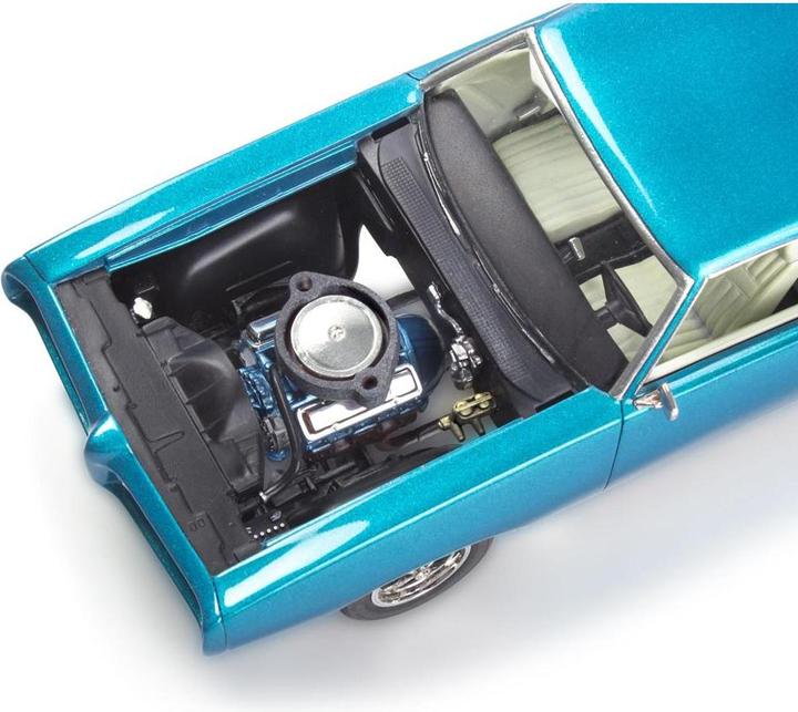 Produktbild Revell 69 Pontiac GTO The Judge 2N1