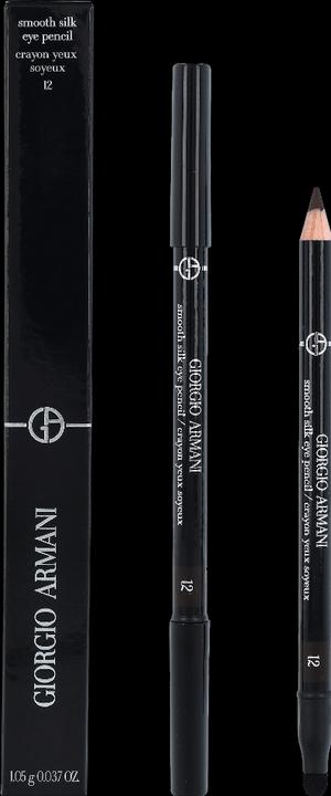 Produktbild Giorgio Armani Smooth Silk (12 - Brownship Black)