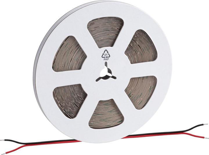Image du produit Paulmann Pro Strip Silver P75 (Lumière du jour, 1000 cm, Intérieur)