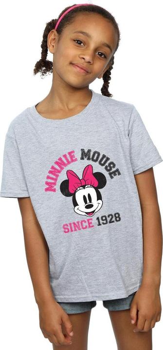 Immagine prodotto Disney Mickey Mouse Since 1928 Maglietta Ragazze (140, 146)
