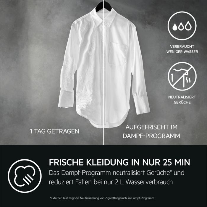 Produktbild AEG Waschtrockner LWR8WI7680 914606707