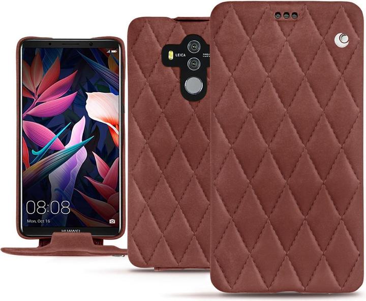 Produktbild Noreve Lederschutzhülle vertikal (Huawei Mate 10 Pro)