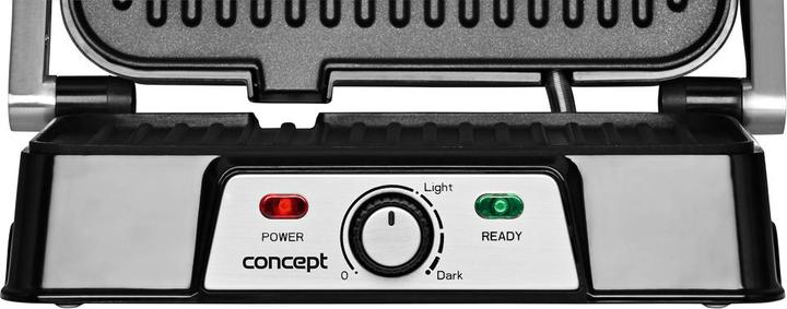 Image du produit Concept GE2005 Gril de contact
