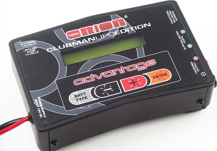 Produktbild Team Orion Advantage Clubman Lipo