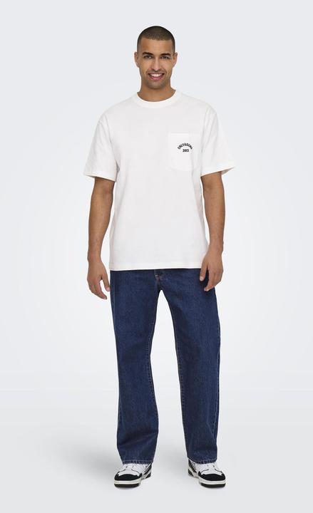 Actual product image Only & Sons ONSFADE Mittlere Taille Locker geschnitten Jeans Locker geschnitten (W33/L32)