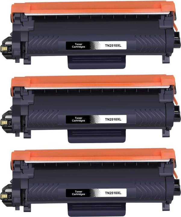 Produktbild Hermex Kompatibler Toner XL für Brother HL-L2445DW (BK)