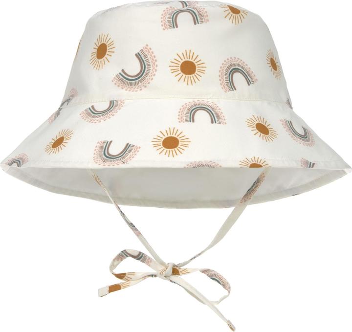 Immagine prodotto Lässig Cappello da sole Secchiello Rainbow Nature taglia 50/51 (51, 50 C)