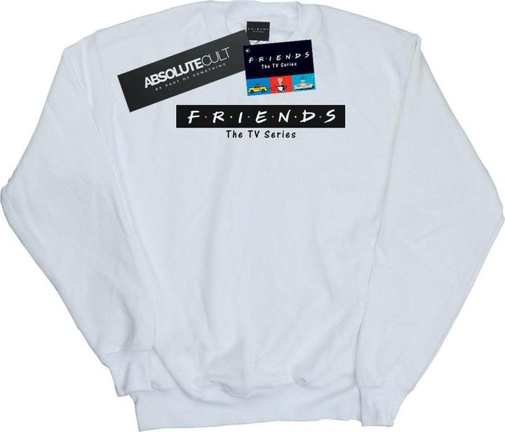 Immagine prodotto Friends Logo Block Felpa Donna (XXL)