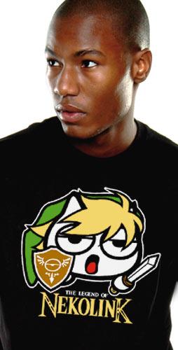 Immagine prodotto Neko Yome Parodia - Neko Link - Taglia XS (L)