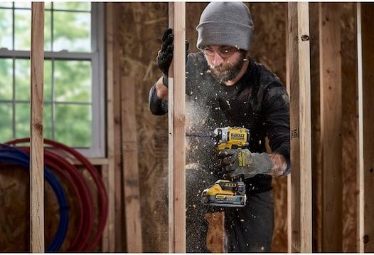 Productafbeelding DeWalt ACCUBOORMACHINE DCF860N-XJ 18V (Oplaadbare batterij)