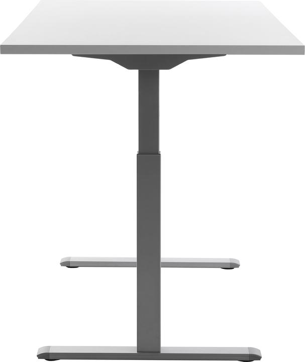 Image du produit Topstar Bureau, réglage électrique de la hauteur (160 x 80 cm)