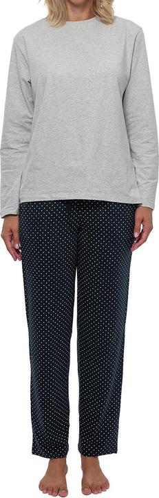 Produktbild Schiesser Organic Cotton Schlafanzug (42, XL)