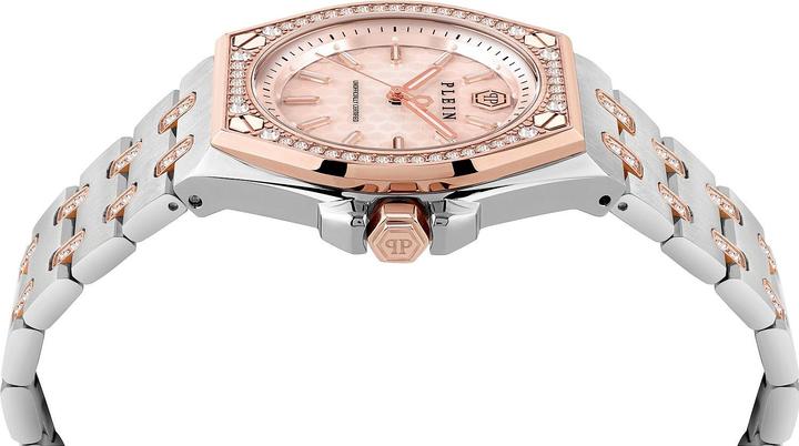 Actual product image Philipp Plein Damenuhr (Analogue wristwatch, 38 mm)
