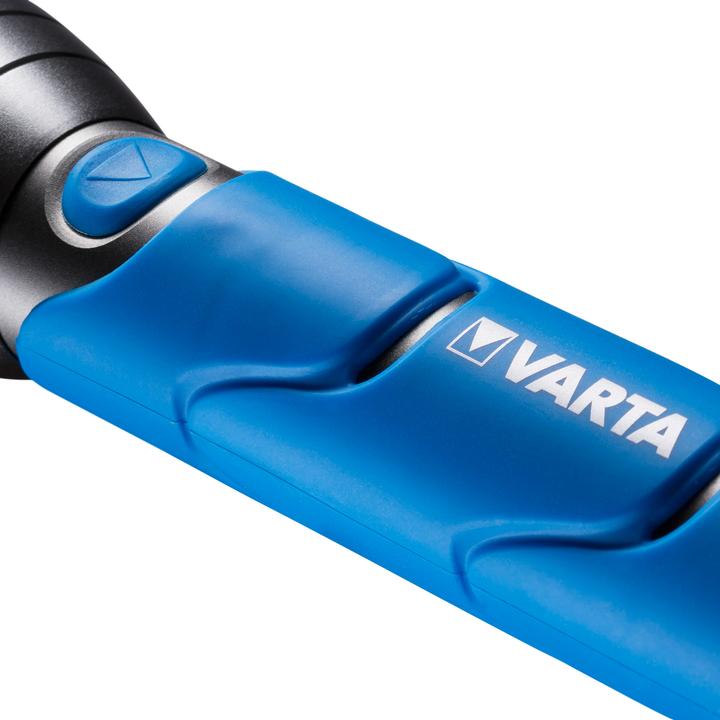 Produktbild Varta Taschenlampe Outdoor S 3C (25 cm, 310 lm)