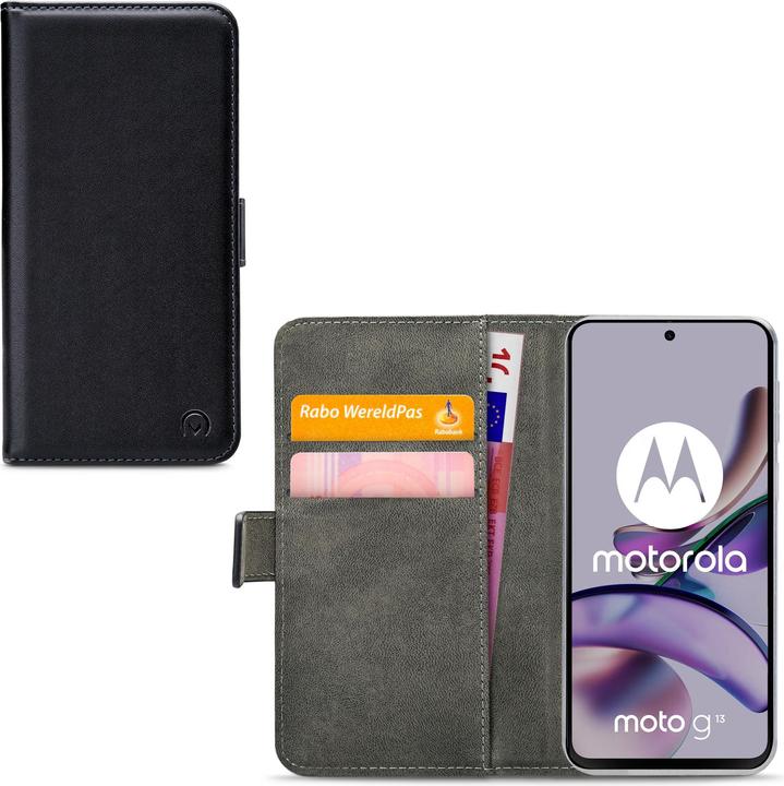 Image du produit Mobilize Porte-monnaie classique Gelly (Motorola Moto G23, Motorola Moto G13)