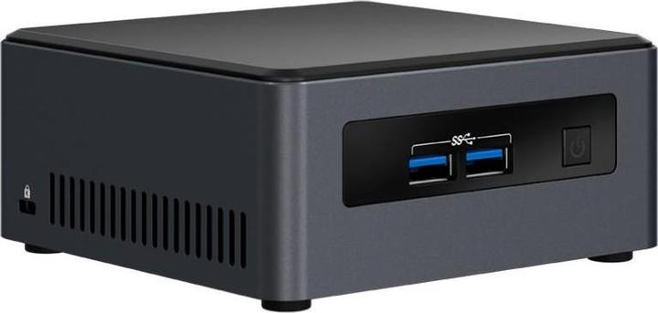 Produktbild Intel Nuc Blknuc7i7dnh2e (Intel Core i7-8650U)
