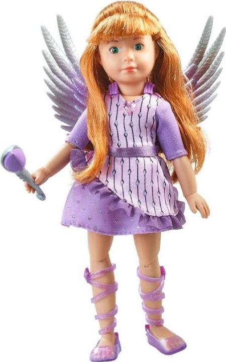 Actual product image Käthe Kruse Chloe Kruselings Doll Deluxe Set