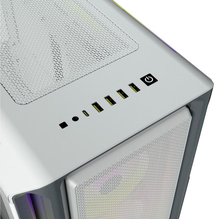 Image du produit Corsair iCUE 5000T RGB (ATX, mATX, Mini-ITX, E-ATX)