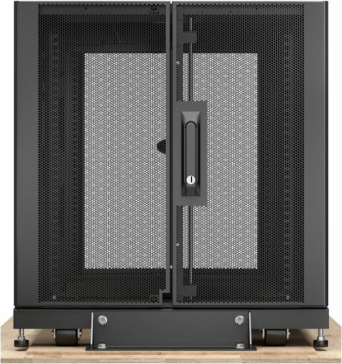 APC NetShelter SX 12U Server Rack Enclos (12 RU, 19 inch rack)