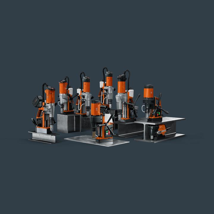 Produktbild Fein Magnetbohrmaschine (Netzbetrieb)