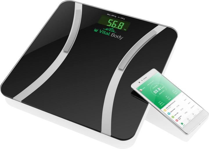 Actual product image ETA Vital Body (180 kg)