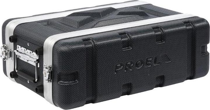 Proel Boîtier Forced-ABS 2U (Boîtier 19)
