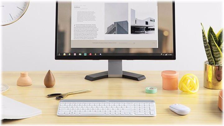 Immagine prodotto Logitech MK470 (DE, Senza fili)