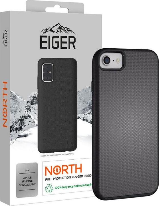 Actual product image Eiger North Case (Apple iPhone 7)