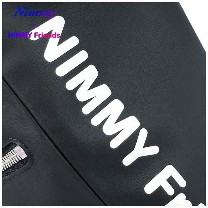Produktbild Nimmy Cool&Cute 2.0 Dog laptop backpack black