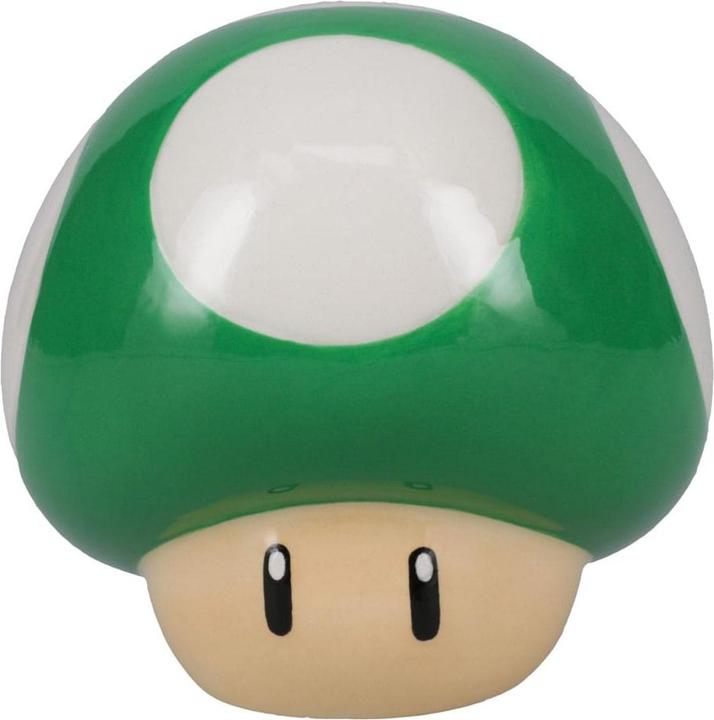 Produktbild Paladone Products Nintendo - Super Mario - Salière et poivrière en céramique Champignons (Salz, Pfeffer)