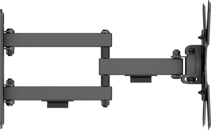 Immagine prodotto Wiltec Supporto per TV 13"-43" Supporto da parete per TV girevole da 20 kg (Muro, 43", 20 kg)