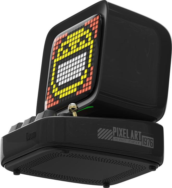 Image du produit Divoom DitooPro (8 h, Fonctionnement sur batterie)