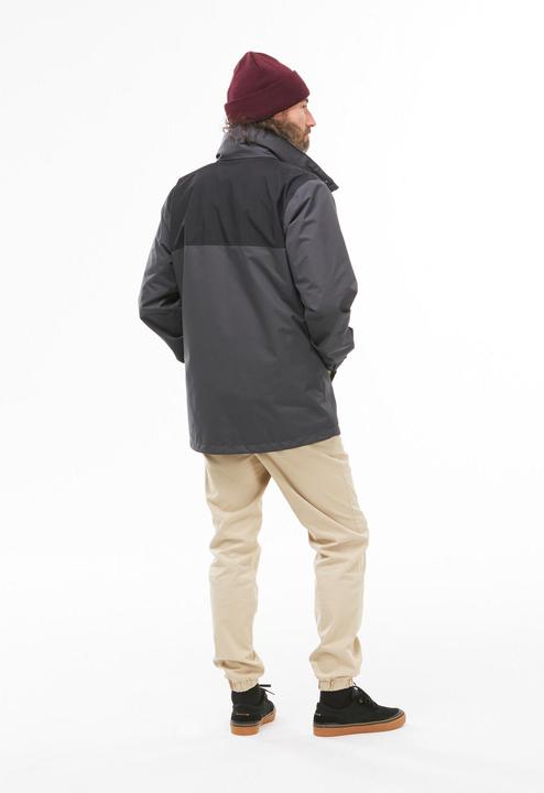 Actual product image Forclaz TRAVEL100 3in1 (L)