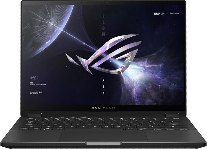Actual product image ASUS ROG Flow X13 RTX 4060 (13.39", AMD Ryzen 9 7940HS, 16 GB, 1000 GB, DE)
