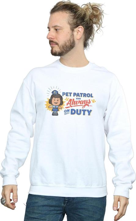 Produktbild Disney Toy Story 4 Giggle McDimples Pet Patrol Sweatshirt (M)