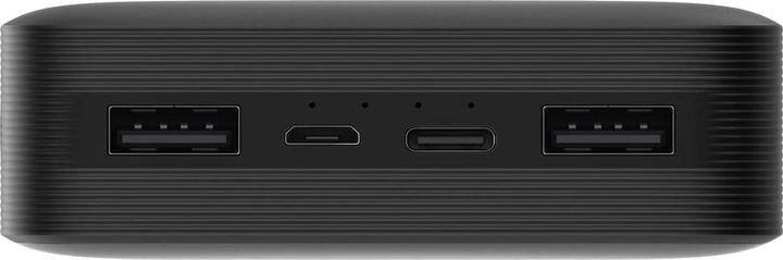 Actual product image Xiaomi Powerbank 20000 mAh USB PD LiPo Black (20000 mAh)