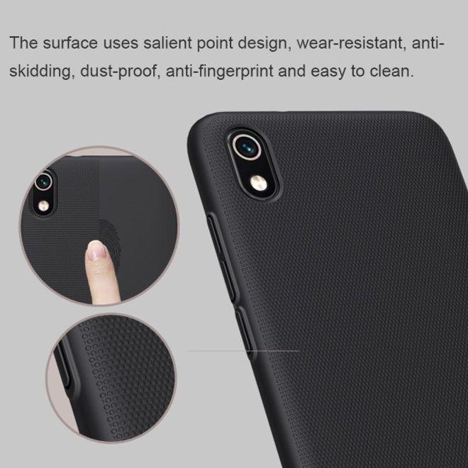 Actual product image Nillkin Super Frosted Shield Series (Xiaomi Redmi 7A)