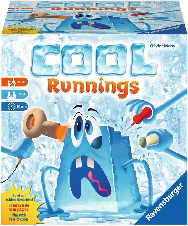 Produktbild Ravensburger Cool Runnings (Deutsch, Englisch, Französisch, Italienisch)