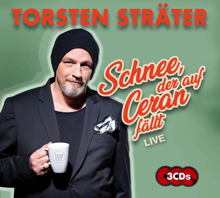 Produktbild Schnee, der auf Ceran fällt (Torsten Sträter, Deutsch)