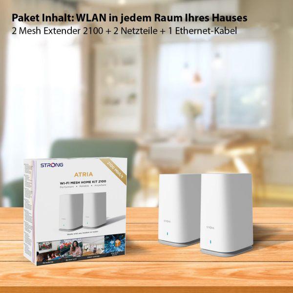 Produktbild Strong Atria Mesh Home Kit 2100 - 2er-Set