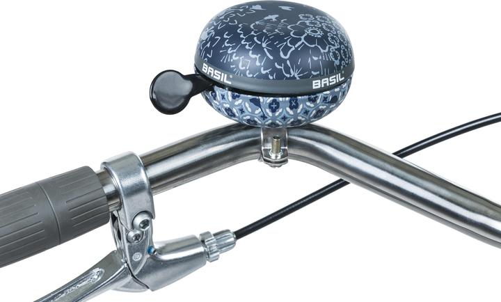 Produktbild Basil Fahrradglocke Big Bell Boheme, Indigo