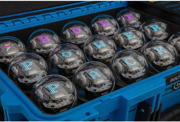 Actual product image Sphero Bolt EDU Power Pack