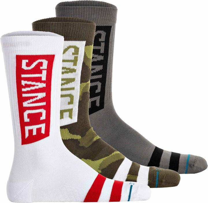 Image du produit Stance The Og (Lot de 3, 38 - 42)