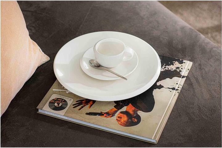 Actual product image Villeroy & Boch Breakfast plate NewMoon (1 x, 24 cm)