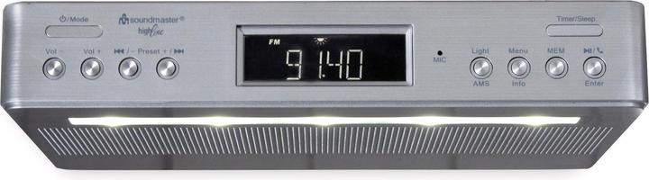 Produktbild Soundmaster UR2045SI (DAB+, FM, Bluetooth)