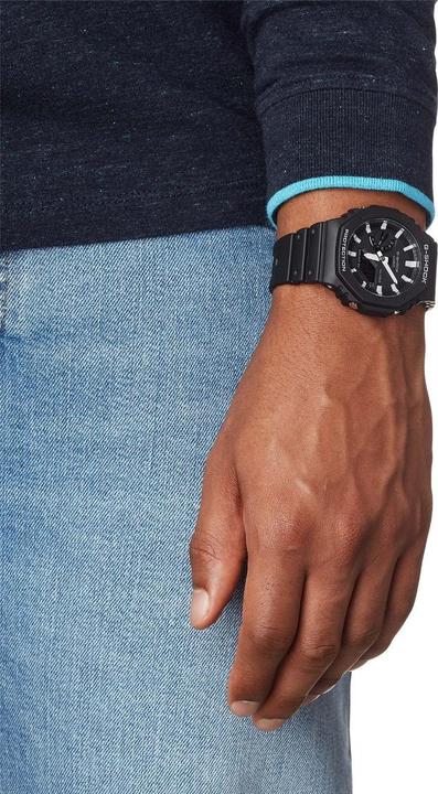 Produktbild G-Shock Classic (Chronograph, Analoguhr, 45 mm)