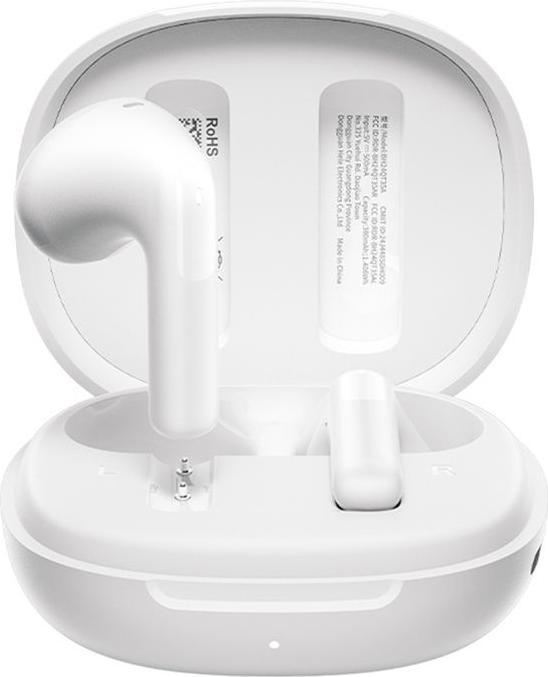 QCY TWS Ailybuds E10 QT35 Headphones (white) (Wireless)